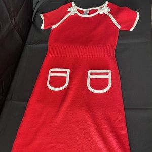 Girls dress